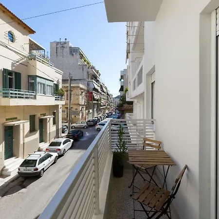 Dinostratus House Apartment Athens Exterior photo