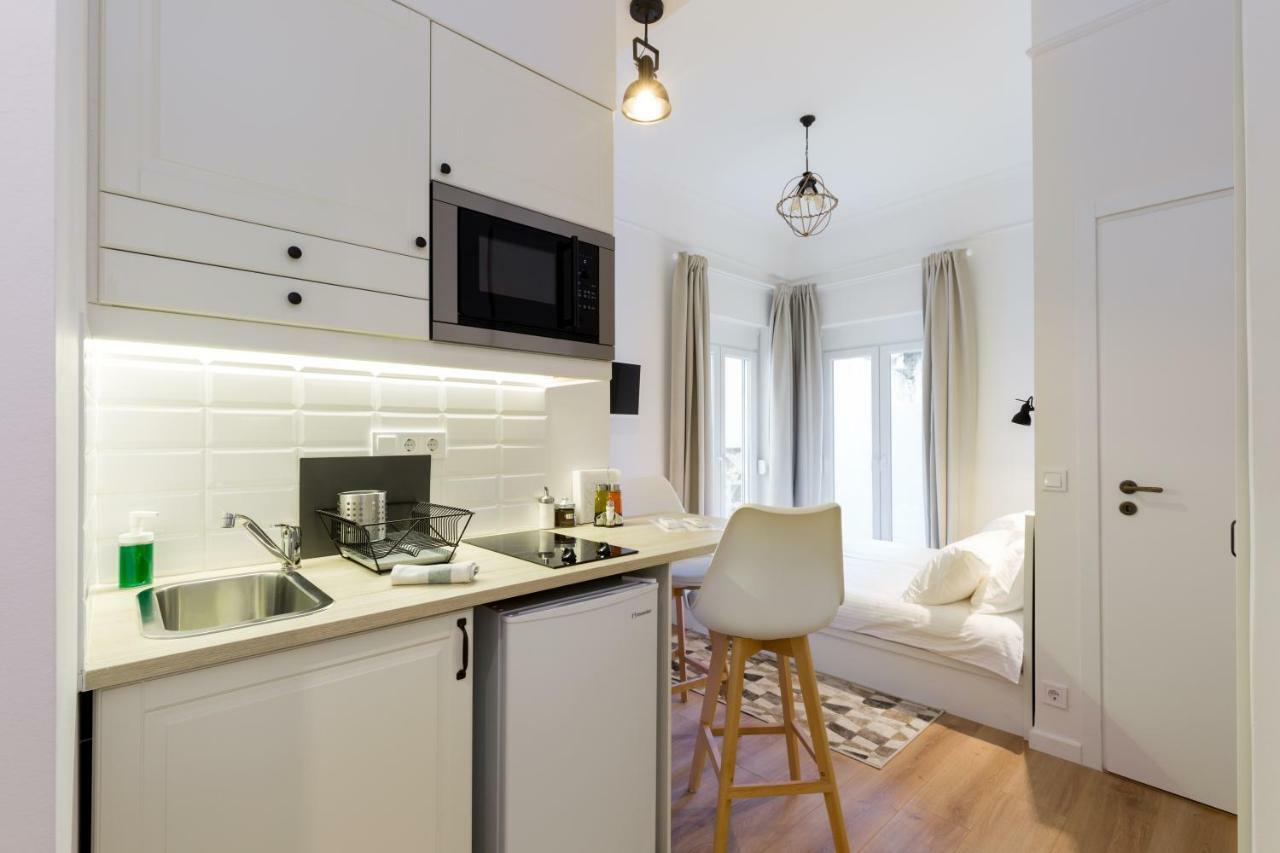 Apartment Dinostratus House Athens