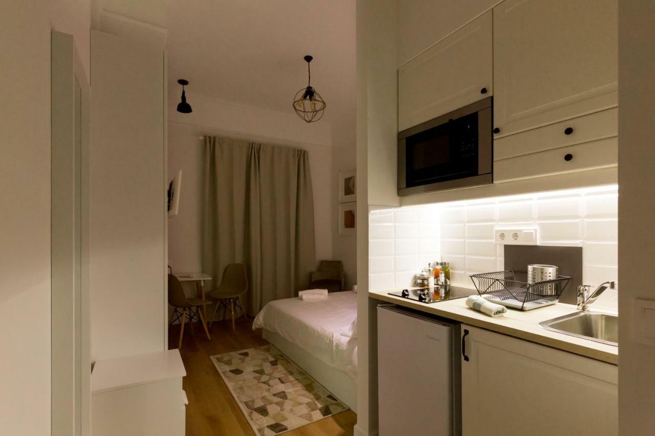 Apartment Dinostratus House Athens