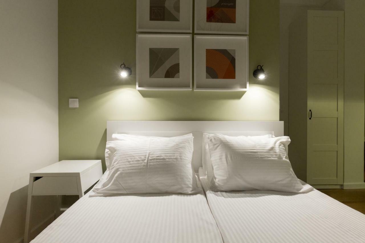 Apartment Dinostratus House Athens