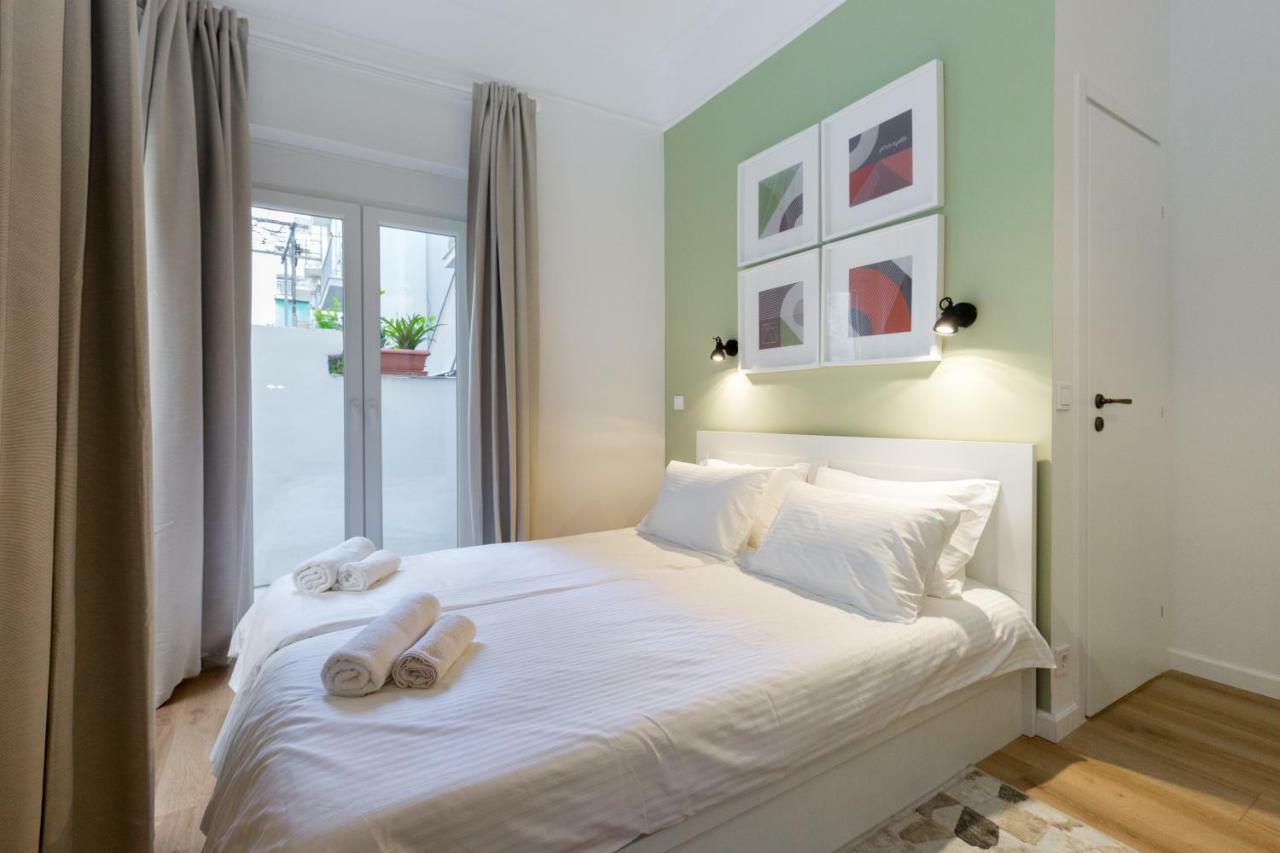Dinostratus House Apartment Athens