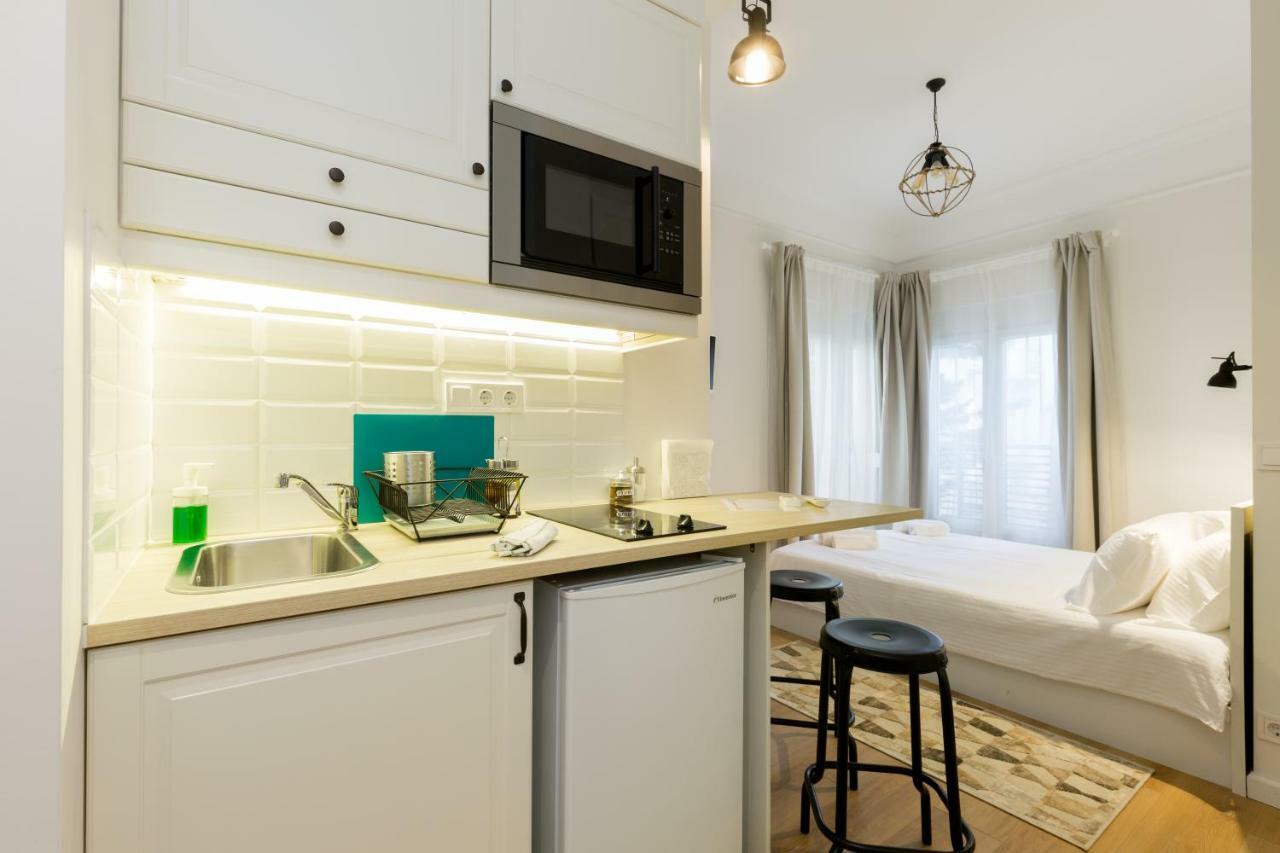Apartment Dinostratus House Athens
