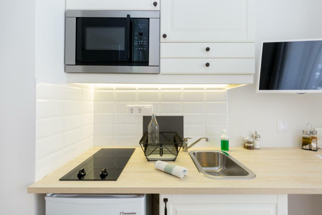Apartment Dinostratus House Athens