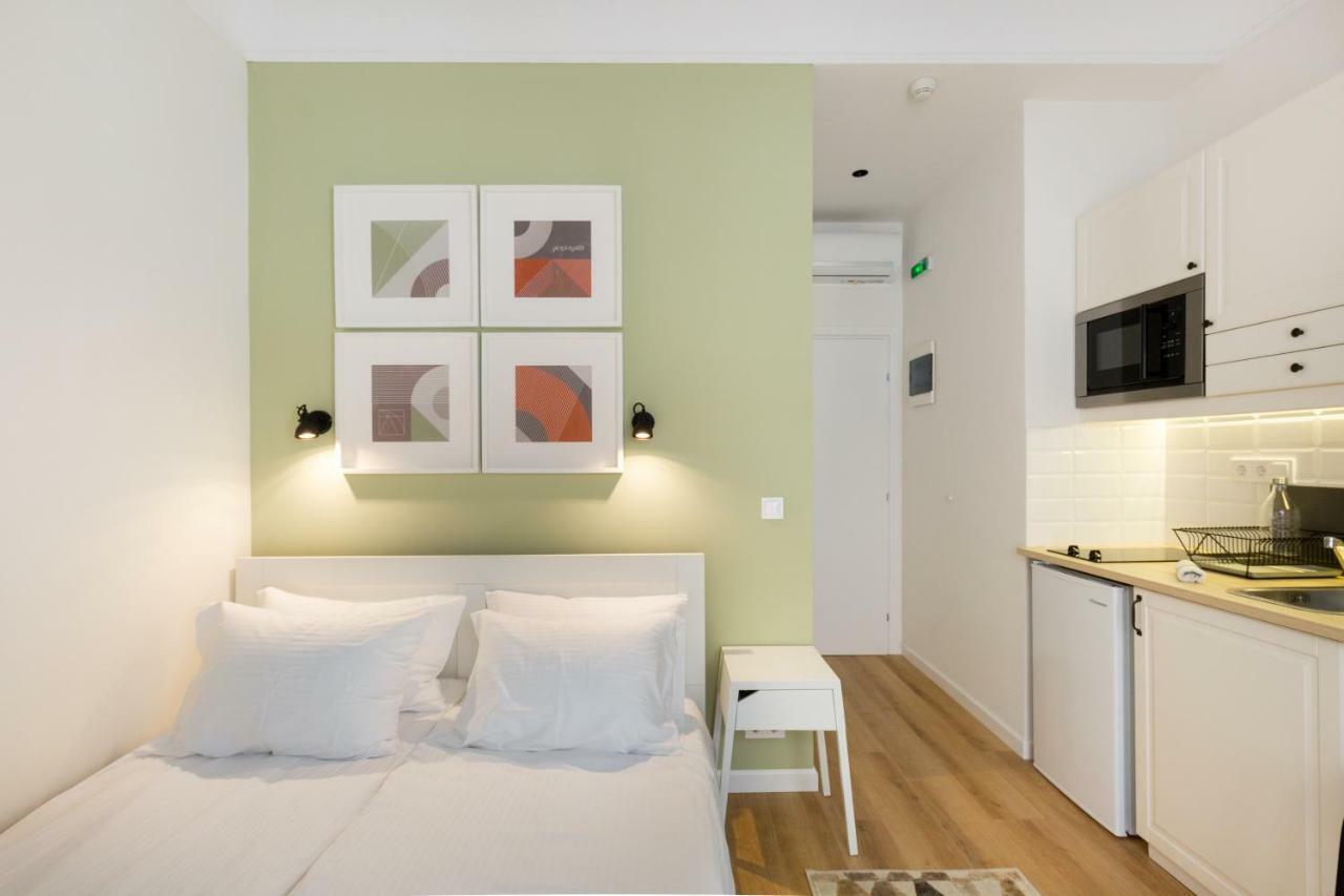 Apartment Dinostratus House *