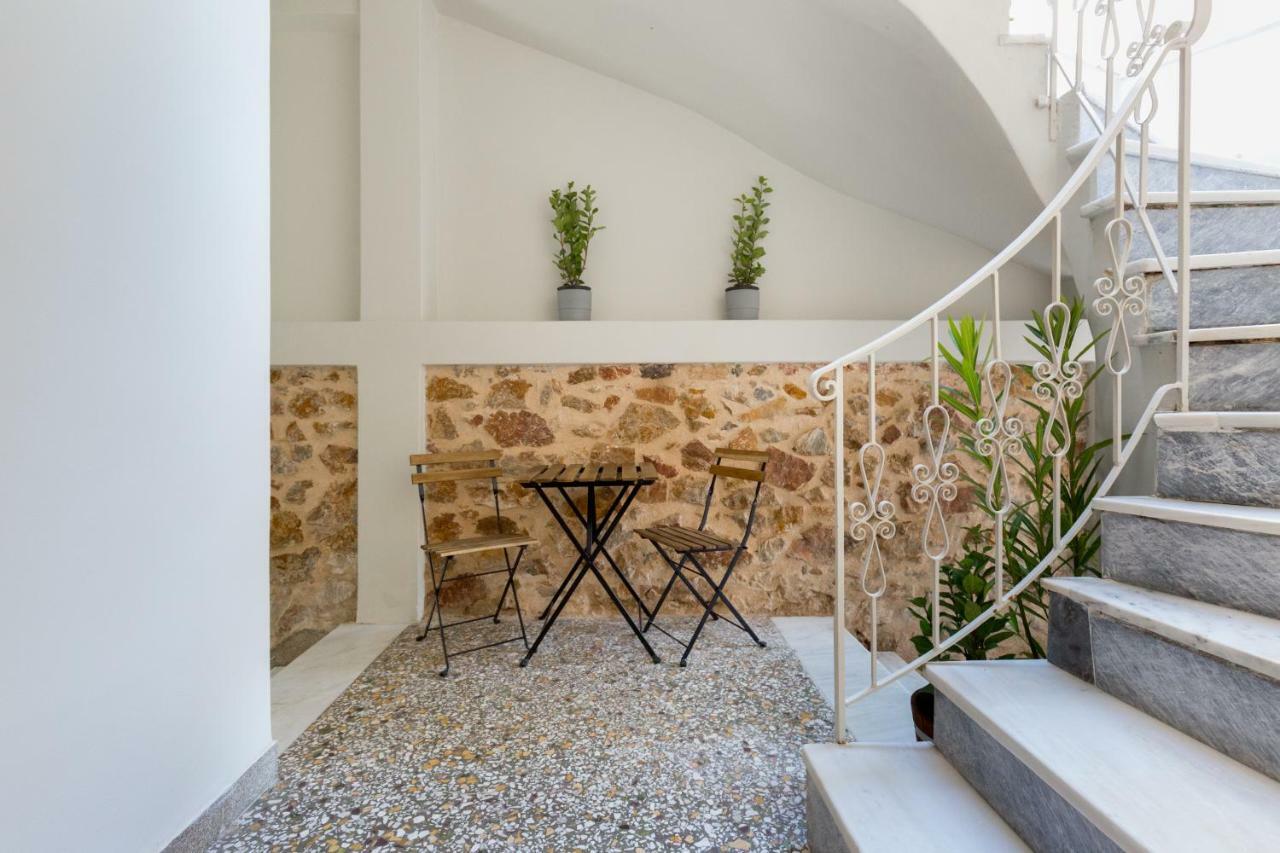 Apartment Dinostratus House Athens
